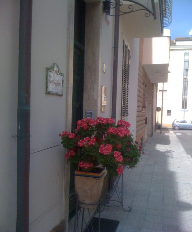 דירות אלגהרו Carrer Dels Horts מראה חיצוני תמונה