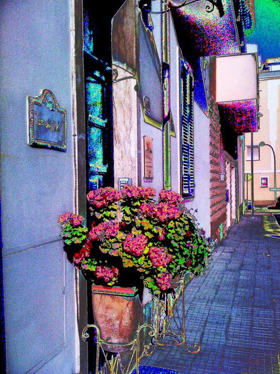 דירות אלגהרו Carrer Dels Horts מראה חיצוני תמונה